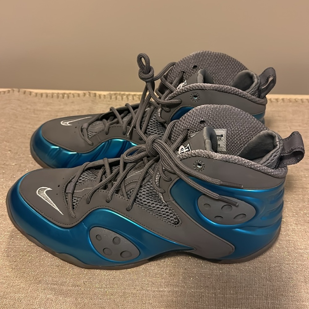 Nike Zoom Rookie Dynamic Blue - Picture 2 of 7